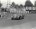 Ford GT40 (Mk II) 1965 года